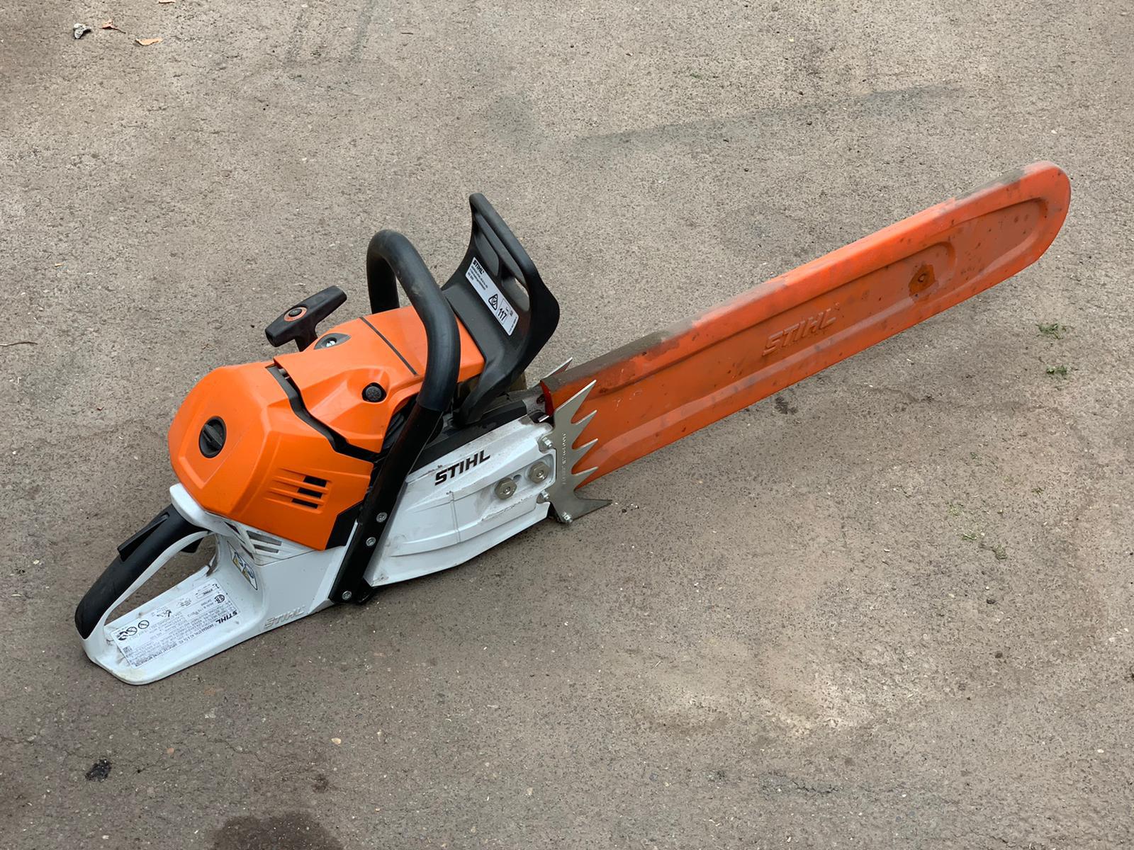 Stihl MS 500i Produktbild