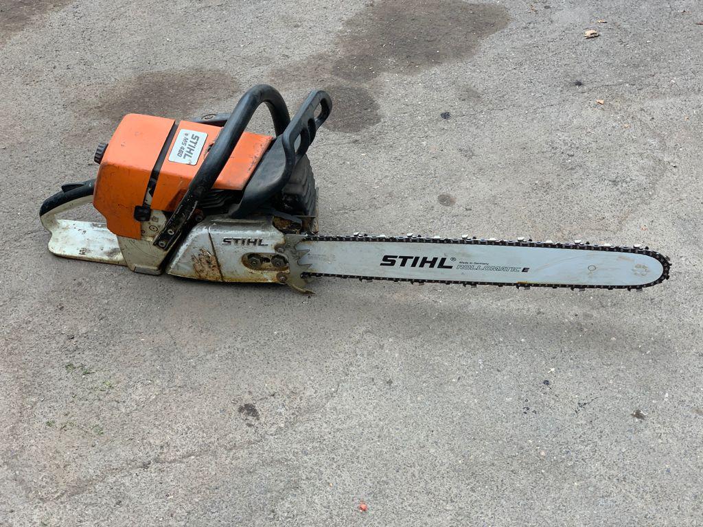 Stihl MS 460 Produktbild